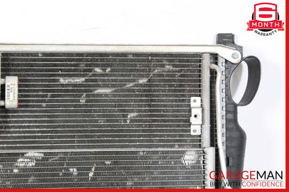 00-06 Mercedes W220 S500 CL500 Engine Cooling Radiator AC Air A/C Condenser OEM
