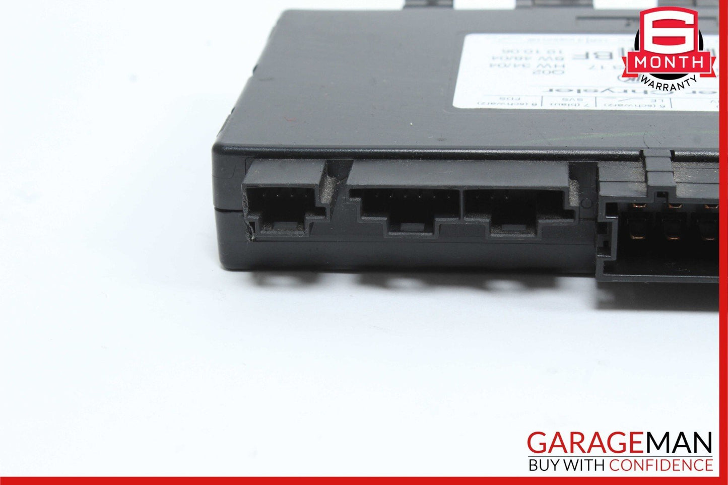 03-12 Mercedes W164 ML350 4MATIC Front Right Side Seat Control Module Unit OEM