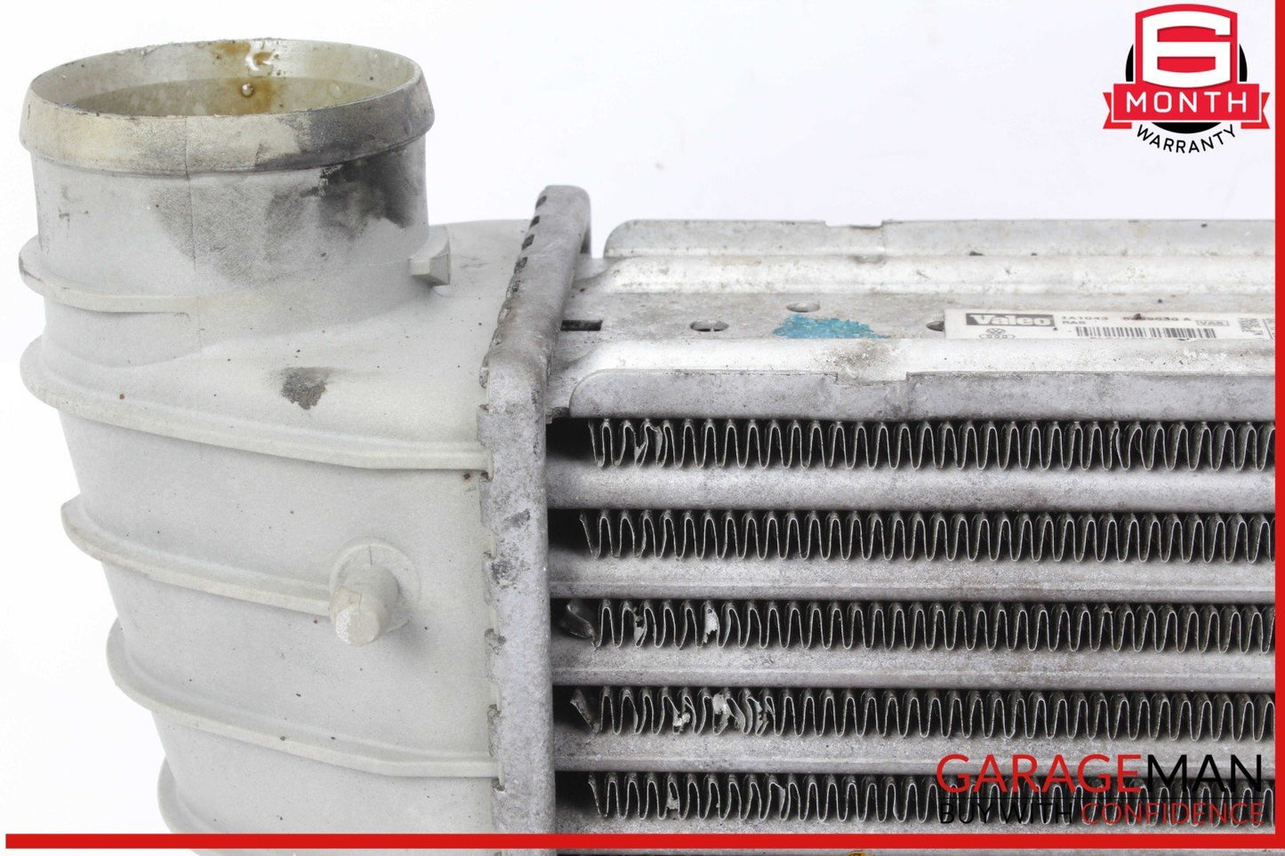 00-06 Audi TT Right Passenger Side Turbo Intercooler Radiator 8L9145806 OEM