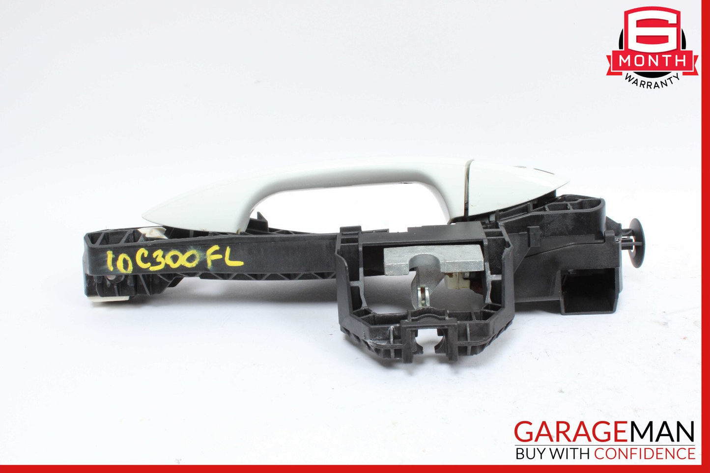 08-11 Mercedes W204 C300 C250 Front Left Driver Side Exterior Door Handle OEM