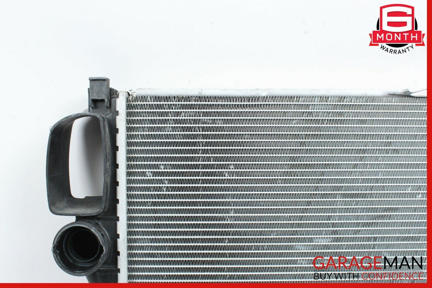 07-14 Mercedes W216 CL600 S600 Engine Cooling Radiator 2215002603 OEM