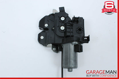 07-14 Mercedes W221 S400 CL550 CL65 AMG Rear Trunk Lid Lock Latch Actuator Unit