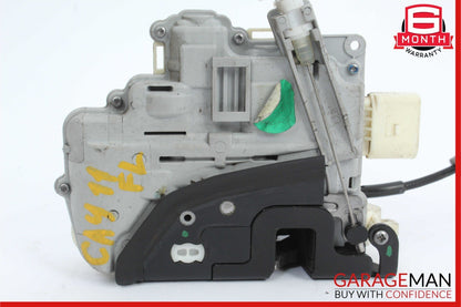 11-17 Porsche Cayenne 958 S Front Left Driver Side Door Lock Latch Actuator OEM