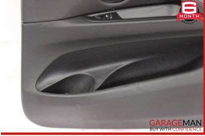 14-18 BMW X5 Front Right Passenger Side Interior Door Panel Trim OEM