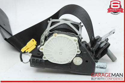 07-12 Mercedes X164 GL450 4MATIC Rear Left 3rd Row Seatbelt Retractor Black OEM