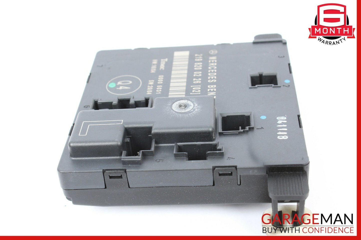 06-11 Mercedes W219 CLS500 Rear Left Door Computer Controller Module Unit