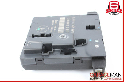 06-11 Mercedes W219 CLS500 Rear Left Door Computer Controller Module Unit