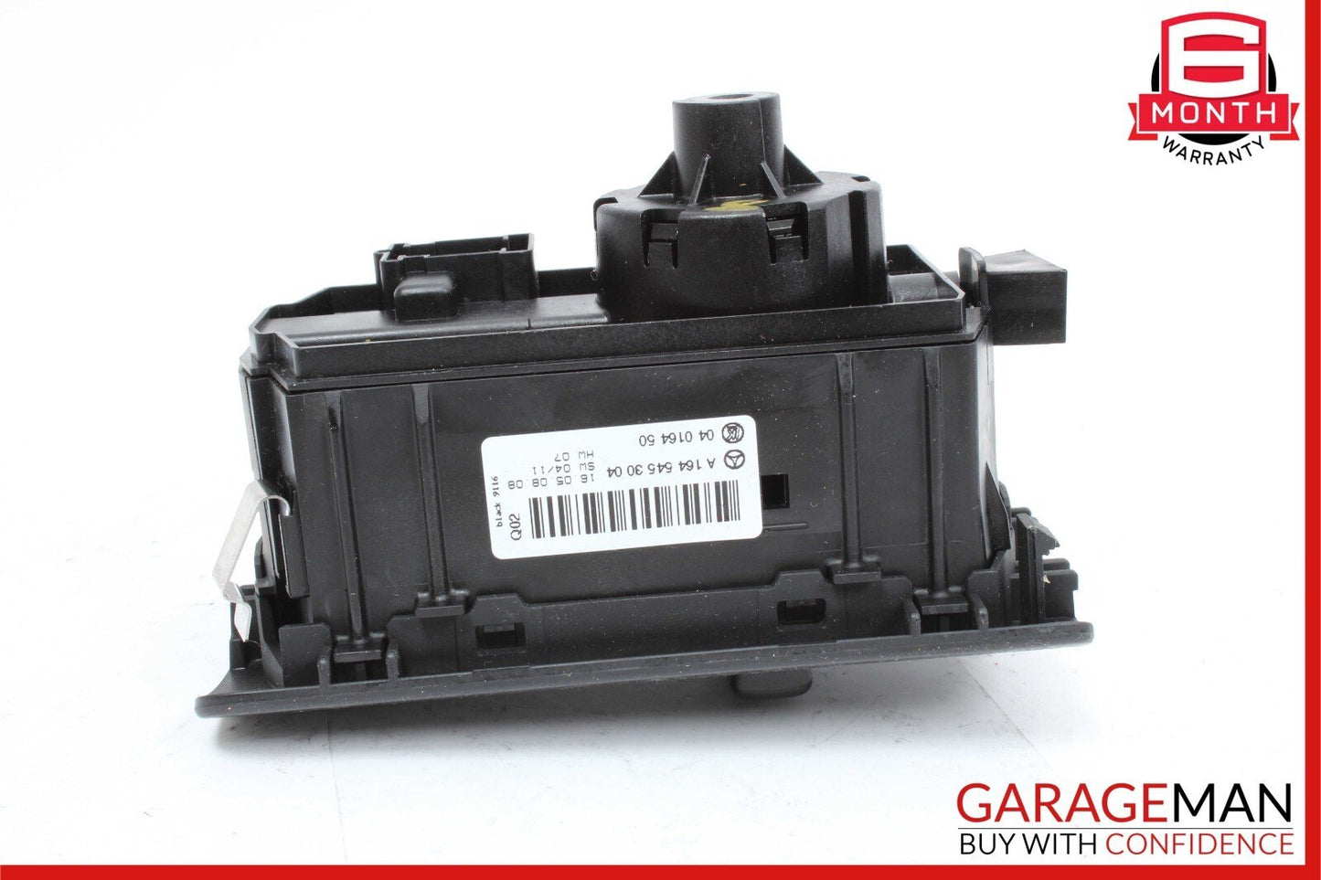 06-13 Mercedes R350 GL450 ML450 GL550 Head Light Headlight Control Switch Module