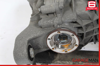 07-10 Audi Q7 3.6L Rear Axle Differential Carrier OEM