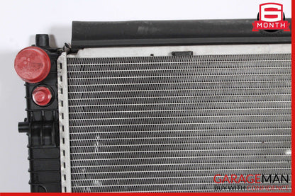 03-08 Mercedes R230 SL500 Engine Motor Radiator A/C AC Condenser Oil Cooler Assy