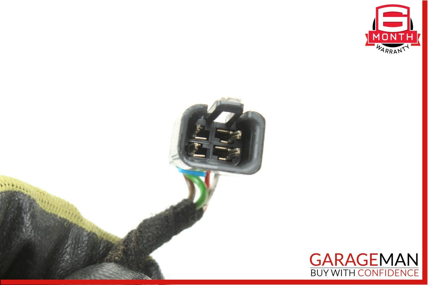 14-17 Maserati Ghibli Front Right Passenger Side Seat Power Harness Wiring Wires