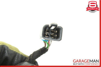 14-17 Maserati Ghibli Front Right Passenger Side Seat Power Harness Wiring Wires