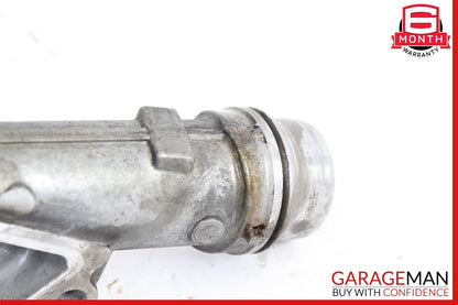 09-18 Porsche Cayenne A6 3.0L Gasoline Petrol Coolant Water Pipe Flange Housing