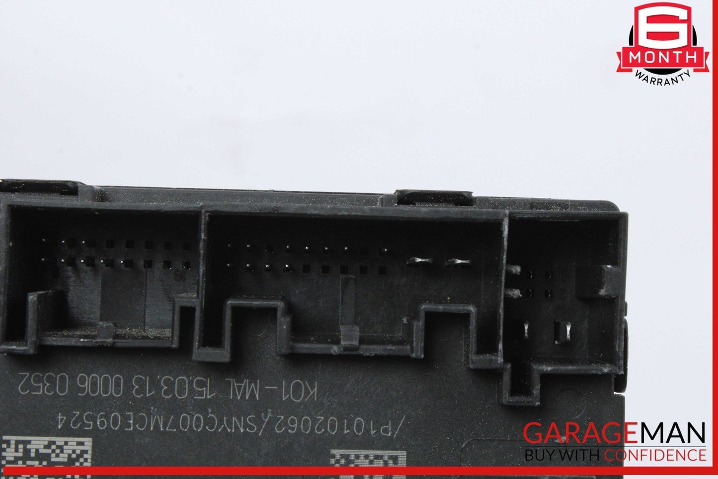 12-18 Audi A7 A6 Rear Left or Right Side Door Control Module Unit 4G8959795J OEM