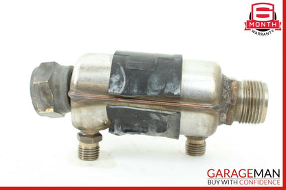 90-02 Mercedes R129 300SL SL500 Fuel Gas Cooler Cooling Tube OEM