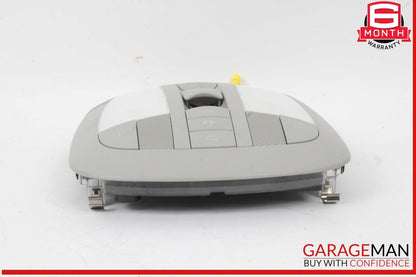 06-13 Mercedes X164 GL450 4MATIC Front Overhead Dome Light Lamp Gray OEM