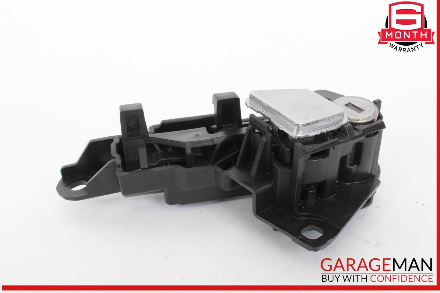 11-16 BMW 528i 535i 550i F10 Front Dash Dashboard Glove Box Lock 1600086 OEM
