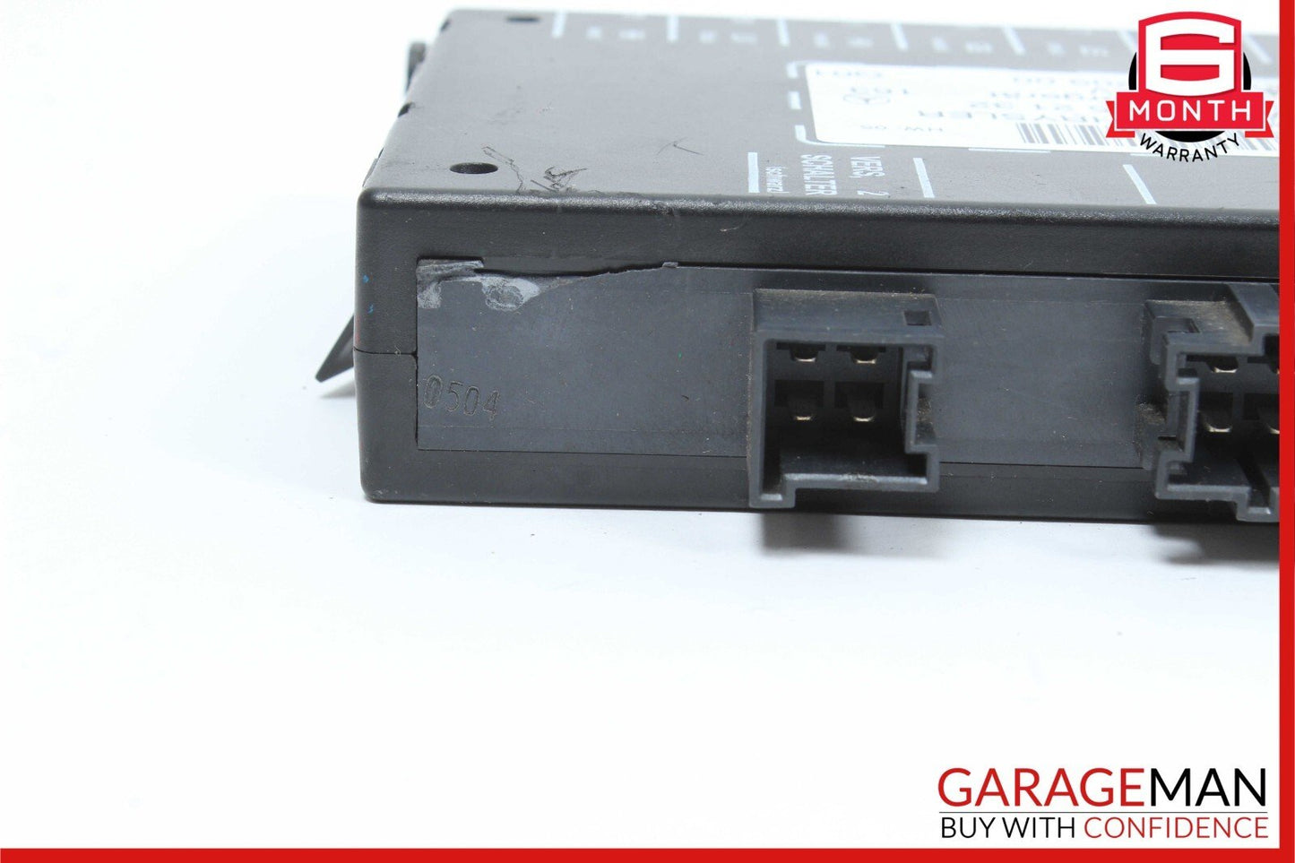 98-05 Mercedes W163 ML350 ML320 Seat Control Module Front Left Or Right OEM
