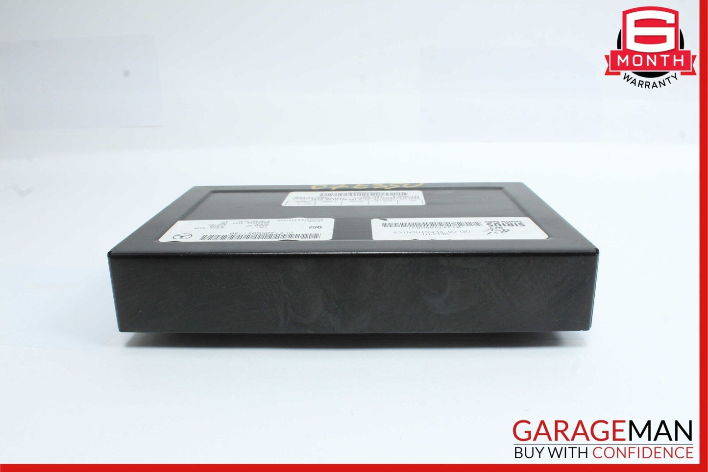 03-12 Mercedes E350 CLS500 ML550 E63 AMG Sirius Satellite Radio Receiver Module