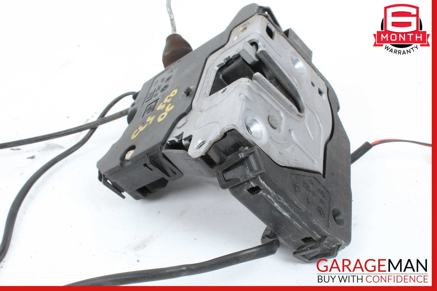 06-11 Mercedes W219 CLS500 CLS55 AMG Front Right Door Lock Latch Actuator OEM