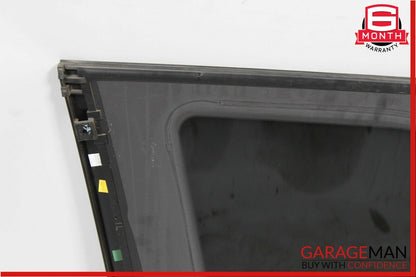 07-12 Mercedes X164 GL450 Rear Right Side Quarter Window Glass Pane OEM