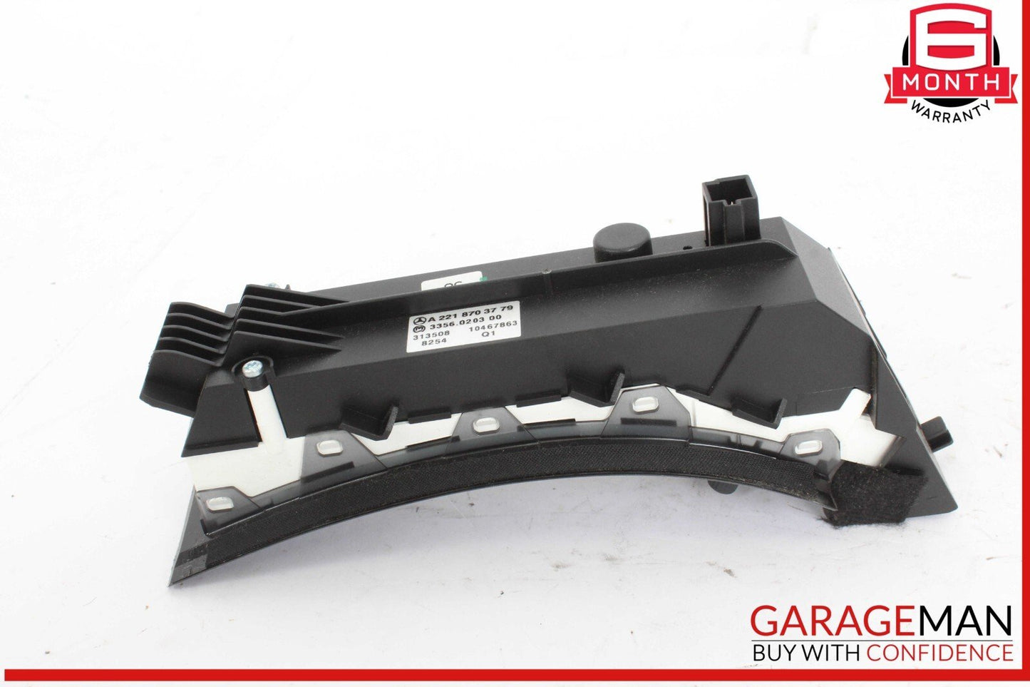 07-14 Mercedes W221 S550 ESP Parking Assist Suspension Switch Controller Module