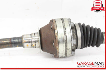 11-18 Porsche Cayenne 958 AWD Front Left or Right Side CV Axle Drive Shaft OEM