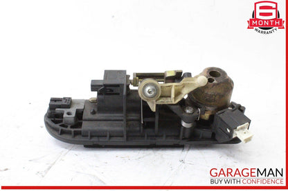 03-12 Mercedes R230 SL500 SL550 SL55 AMG Trunk Lid Lock Latch Handle OEM