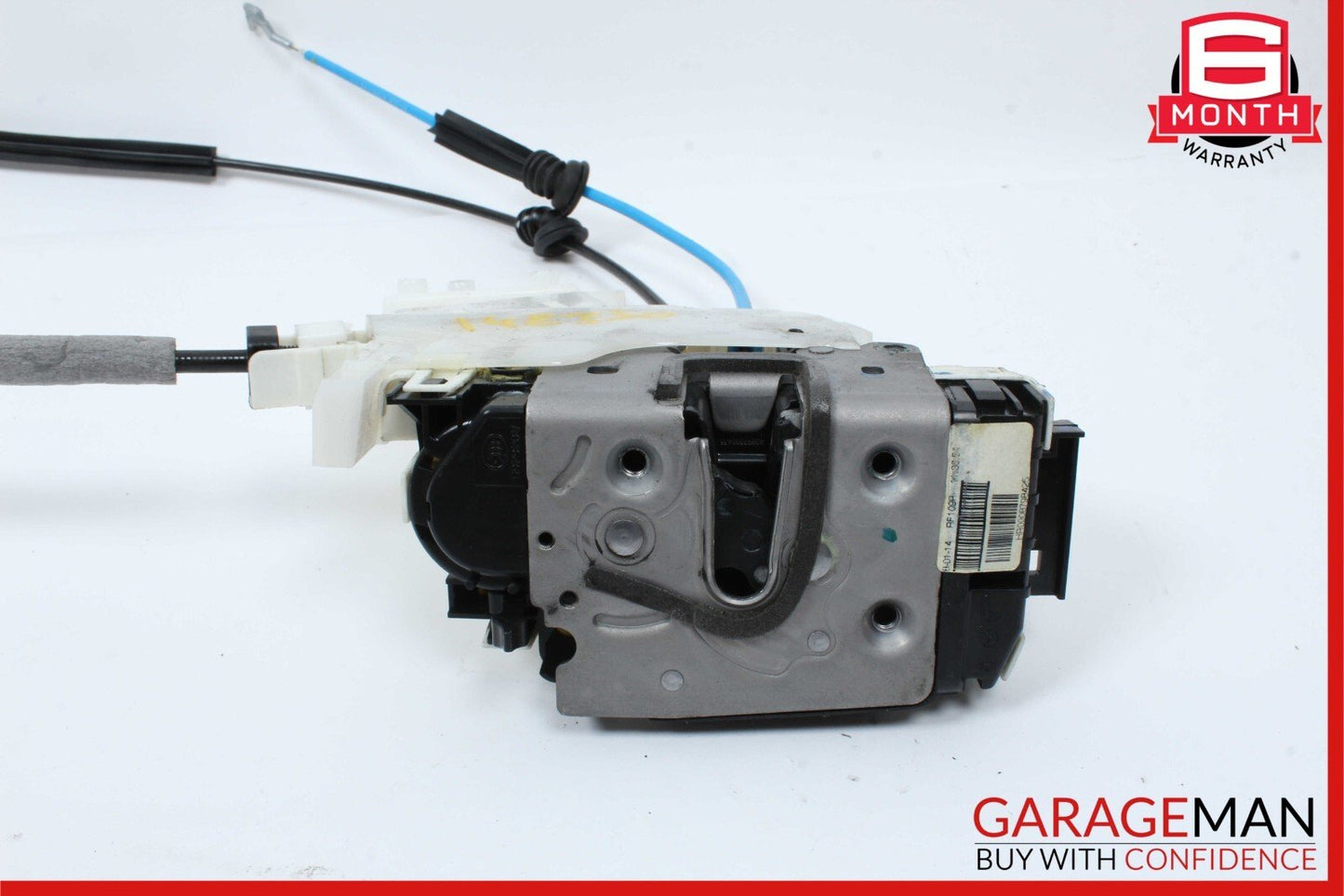 08-14 Mercedes E350 C300 C63 AMG Rear Right Side Door Lock Latch Actuator