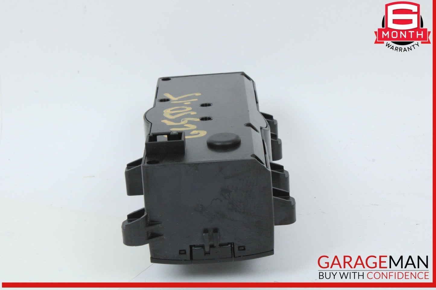 12-19 Mercedes X166 GL550 ML550 Rear A/C Heater Climate Control Switch OEM