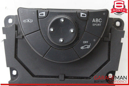 03-06 Mercedes R230 SL500 Convertible Top Roof ABC Mirror Control Switch OEM