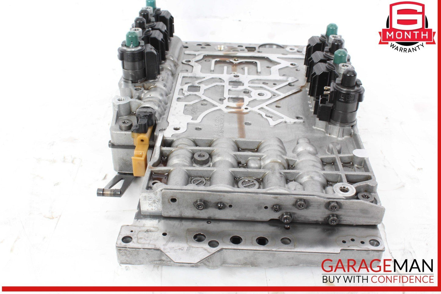 Mercedes W203 C280 E350 7G Tronic Transmission Valve Body 2202771301 OEM
