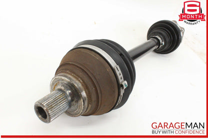 15-18 Audi Q3 Front Left Driver Side CV Axle Shaft Halfshaft 5N0407761M OEM