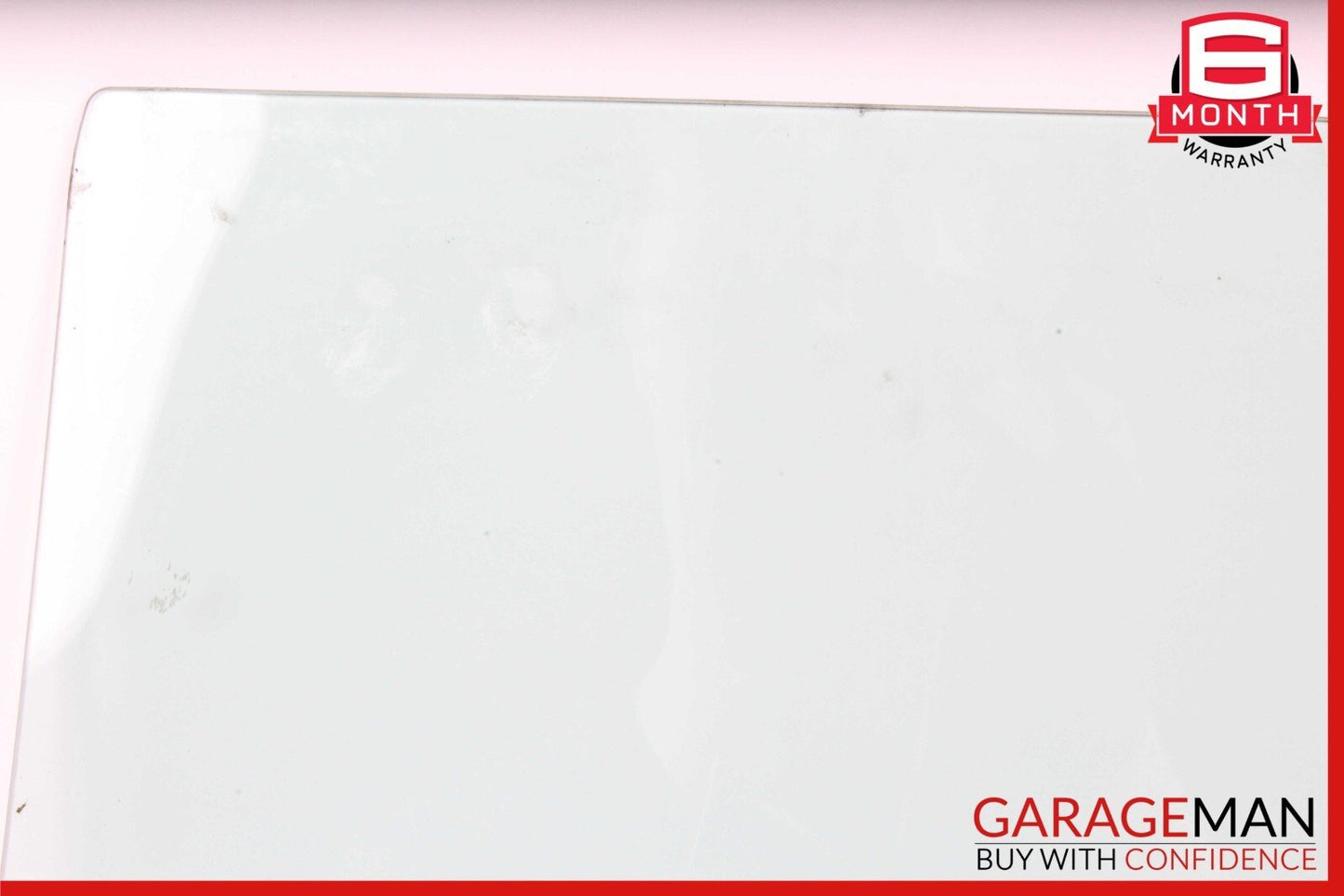 13-24 Nissan Leaf Rear Right Passenger Side Door Window Glass OEM 823003NF1A