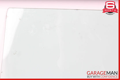 13-24 Nissan Leaf Rear Right Passenger Side Door Window Glass OEM 823003NF1A