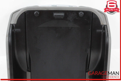 11-18 Porsche Cayenne 958 AWD Center Console Arm Rest Armrest Cover OEM