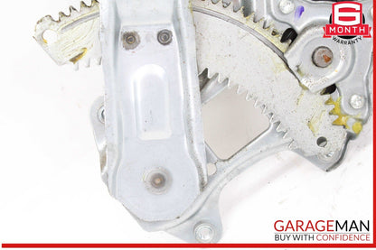 13-24 Nissan Leaf Rear Left Driver Side Window Regulator w/ Motor OEM