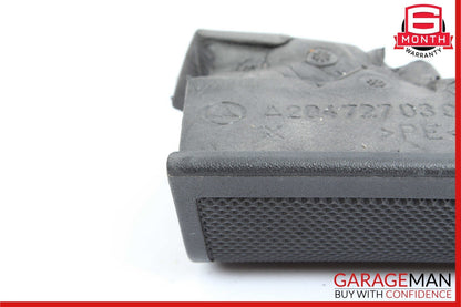 09-15 Mercedes X204 GLK350 Front Left Side Door Panel Tweeter Speaker Trim Cover