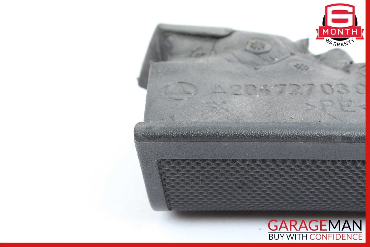 09-15 Mercedes X204 GLK350 Front Left Side Door Panel Tweeter Speaker Trim Cover