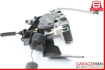 08-20 Mercedes C250 C300 E350 E550 Front Left Side Door Lock Latch Actuator