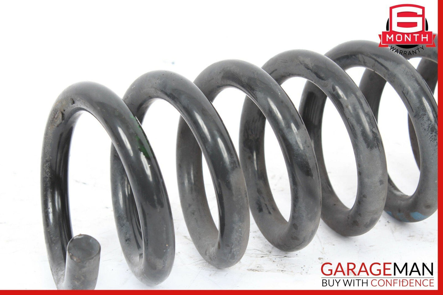 01-07 Mercedes W203 C230 C280 Rear Shock Absorber Coil Spring Set of 2 Pc OEM
