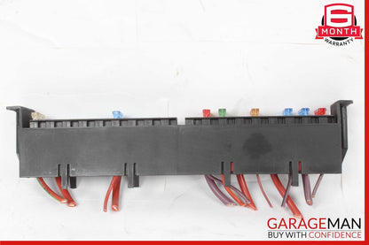 10-18 Mercedes W906 Sprinter 2500 Instument Panel Fuse Junction Holder Box OEM