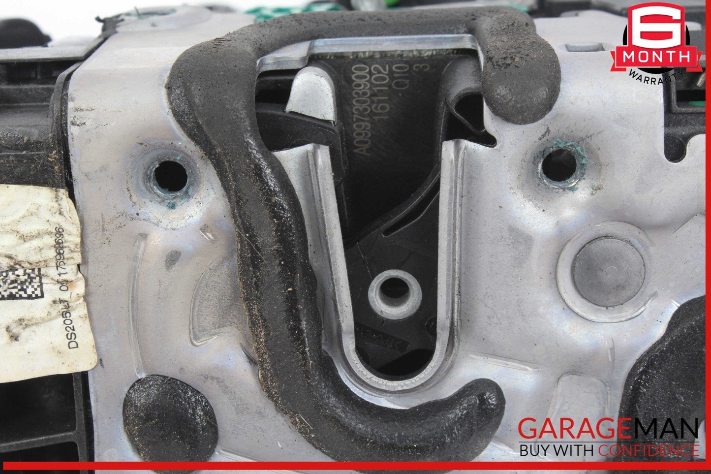 15-20 Mercedes W205 C300 C350e C43 AMG Rear Left Side Door Lock Latch Actuator