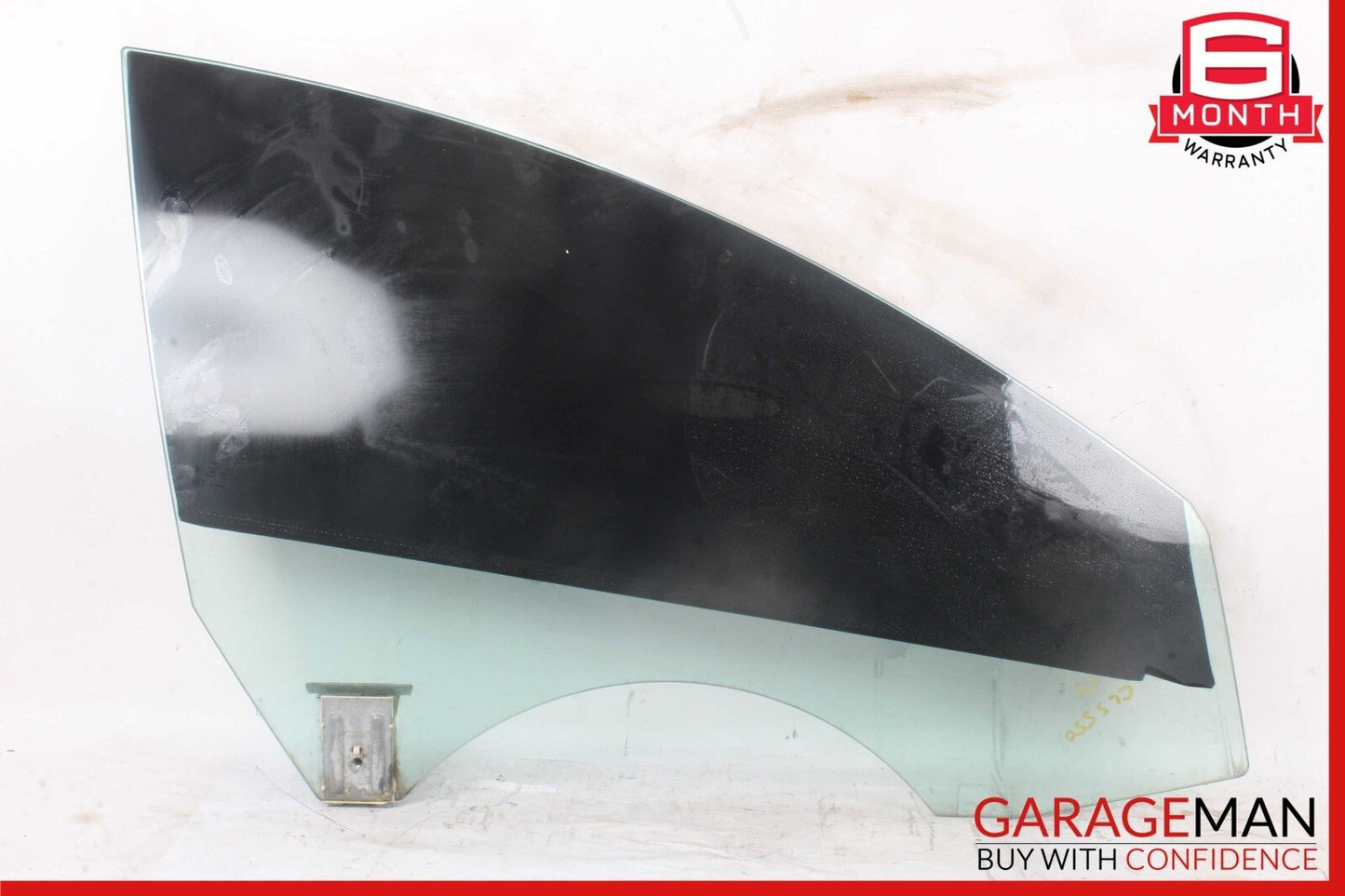 12-18 Mercedes W218 CLS550 Front Right Passenger Side Door Window Auto Glass OEM