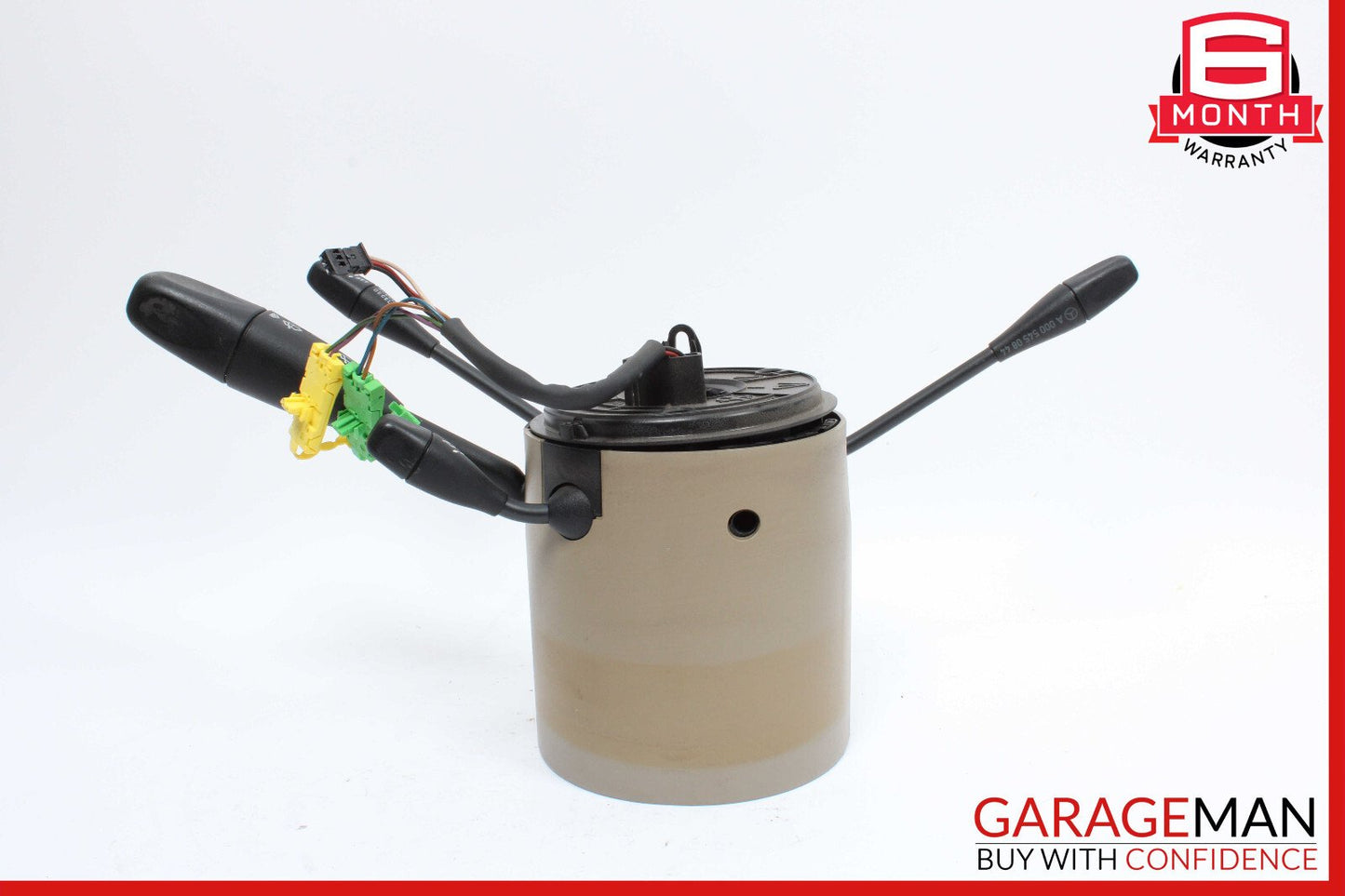 03-06 Mercedes R230 SL500 Steering Column Combination Switch Assembly OEM