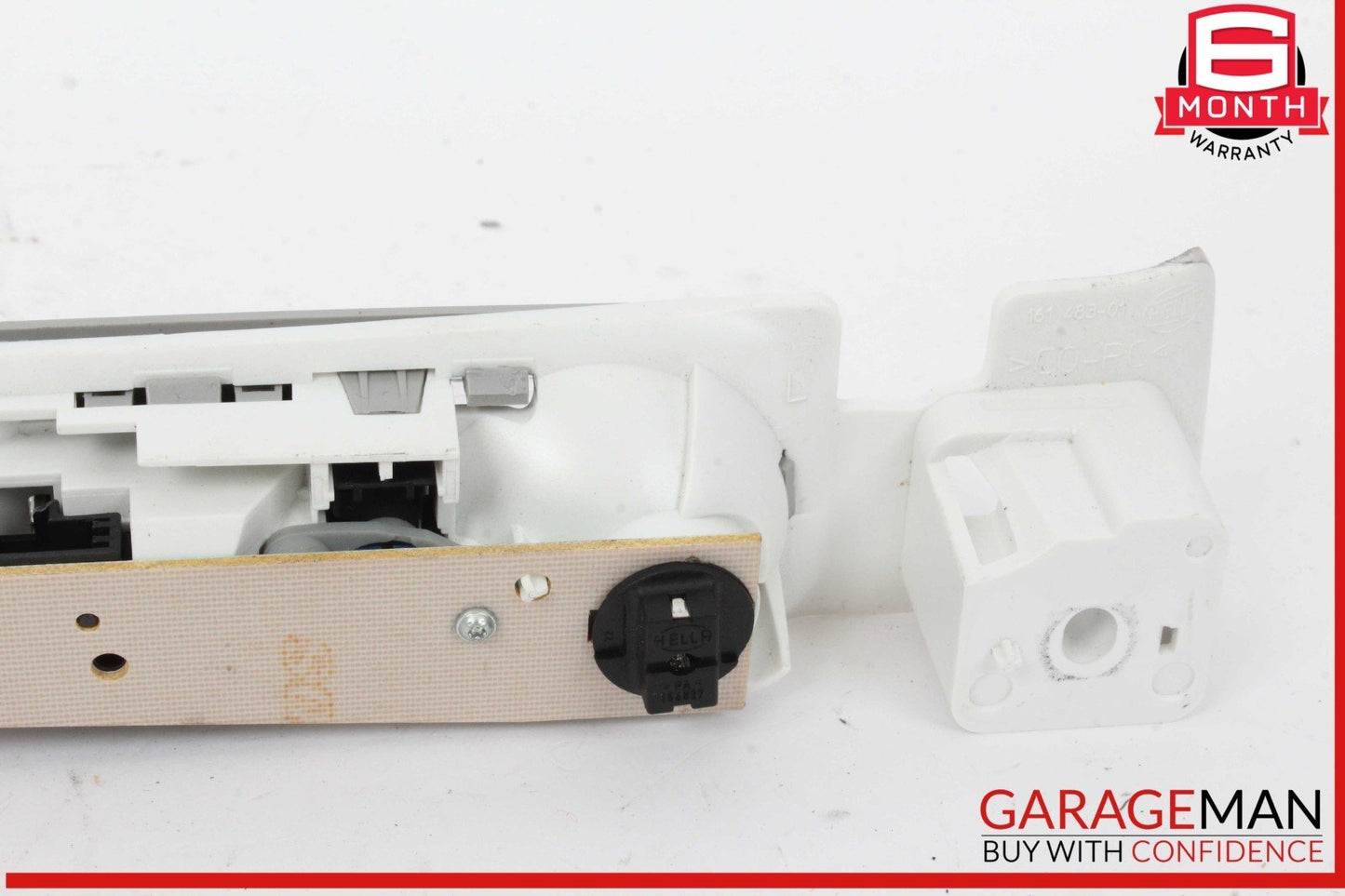 07-13 Mercedes W221 S550 S63 AMG S450 Rear Left Driver Side Reading Light OEM