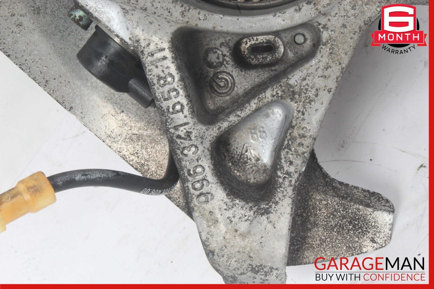 97-05 Porsche Carrera 911 Boxster 986 Front Right Spindle Knuckle Hub Bearing