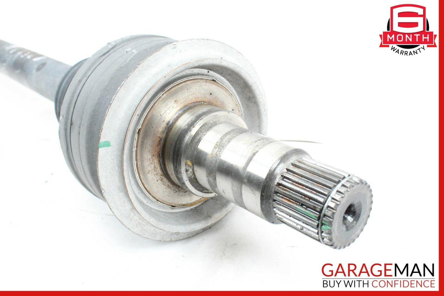 08-17 Mercedes W204 C350 Coupe Rear Left or Right Axle CV Half Shaft 2043501810