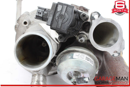 14-20 Maserati Ghibli S Quattroporte Levante Right Turbocharger Manifold Assy