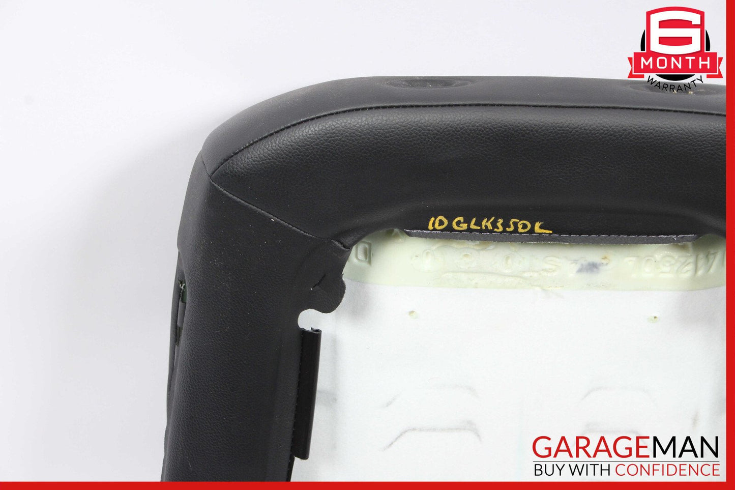 10-15 Mercedes X204 GLK350 GLK250 Top Upper Seat Cushion Front Left Side OEM
